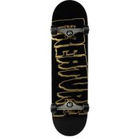 Creature Logo Metallic 8.25" compleet skateboard