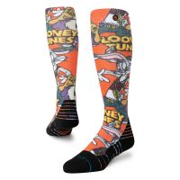 Stance Performance Looney Mid Poly Snow