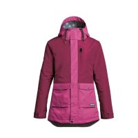 Airblaster Stay Wild Parka Magenta