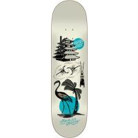 Santa Cruz McCoy Outlier VX 8.25" skateboard deck