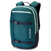 Dakine Women's Mission Pro 25L deep teal