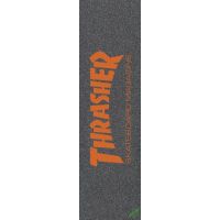 MOB Griptape 9" Thrasher Orange