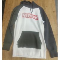 Nikita Flashback hoodie white