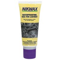 Nikwax Waterproof Wax voor leer zwart 60 ml