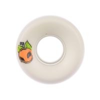 OJ Wheels 52mm Plain Jane Keyframe 87a skateboardwielen white