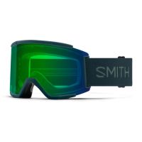 Smith Squad XL Pacific Chromapop Green Mirror