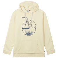 Picture Straworld hoodie straw ash