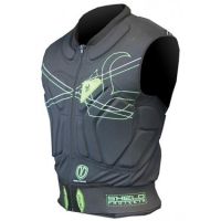 Demon Shield Vest V2 back protector black