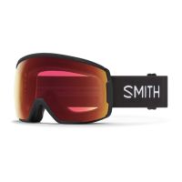 Smith Proxy Black Chromapop Everyday Red Mirror