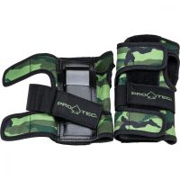 Pro-Tec Street Wrist Guard polsbeschermers camo