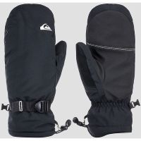 Quiksilver Mission mittens black