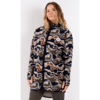 Eivy Redwood Sherpa Coat curve camo