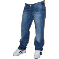 Reell Lost denim spijkerbroek dark blue