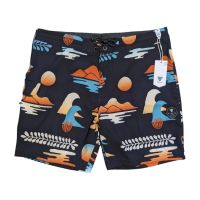 Vissla The Isle 17.5" boardshort black