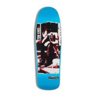 Santa Cruz Knox Punk Reissue 9.875" oldschool skateboard deck