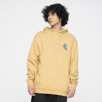 Santa Cruz Screaming Hand Chest hoodie parchment