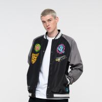 Santa Cruz SW Celebration jacket black - grey