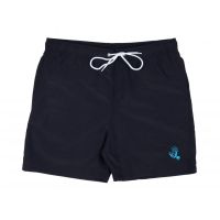 Santa Cruz Mini Hand boardshort black