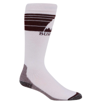 Burton Emblem Midweight women's socks stout white