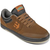 Etnies Marana schoenen brown-black-tan