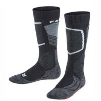 Falke SK2 kids socks black-mix