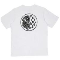 Feelings I See You t-shirt white