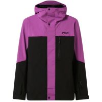 Oakley TNP BZI Shell jacket ultra purple - blackout