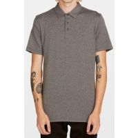 Volcom Wowzer polo s-s stealth