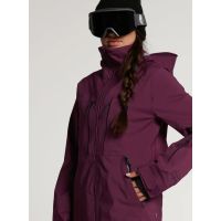 Volcom Vs Stretch Gore-Tex women's jacket vibrant purple