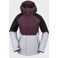 Volcom V.CO Aris Insulated Gore-tex women's jacket blackberry