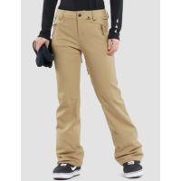 Volcom Species Stretch pants dark khaki