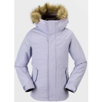 Volcom So Minty Insulated kids jacket lilac ash