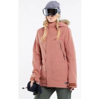 Volcom Shadow Insulated jacket earth pink