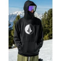 Volcom Riding Hydro Hoodie black