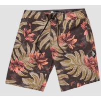 Volcom Mod Polydactal 20" short rinsed black