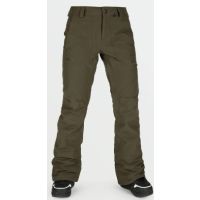 Volcom Knox Insulated Gore-tex women's pants black military