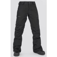 Volcom Knox Insulated Gore-tex women's pants black