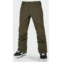 Volcom Klocker Tight pants black military