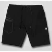 Volcom Deadly plus mod boardshort black