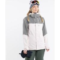 Volcom Bolt insulated women's jacket calcite