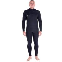 Volcom 3-2 Back-zip fullsuit wetsuit black