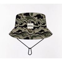 Eivy Full Moon Sherpa Hat curve camo