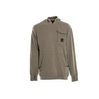 Sessions Nighthawk pullover hoodie grey