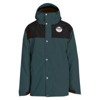 Airblaster Guide Shell Night Spruce