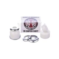 Independent Cylinder Bushings supersoft set 78A