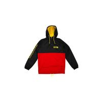 Thrasher Mag Logo Anorak black-red