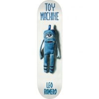 Toy Machine Romero Doll 7.875" skateboard deck