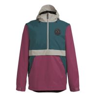 Airblaster Trenchover jacket plum