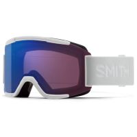 Smith Squad white vapor chromapop photochromic rose flash