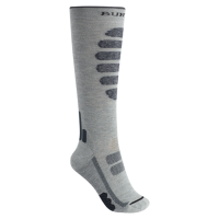 Burton Performance+ Midweight women's socks true black